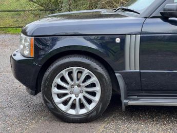 Land Rover Range Rover 3.6 TD V8 Vogue SE Station Wagon 5dr