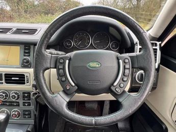 Land Rover Range Rover 3.6 TD V8 Vogue SE Station Wagon 5dr