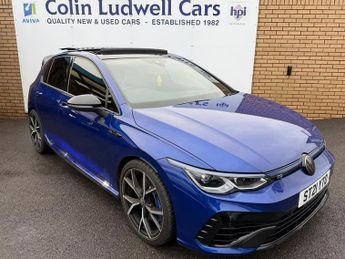 Volkswagen Golf 2.0 TSI R Hatchback 5dr Petrol DSG 4Motion| Full VW Service Hist