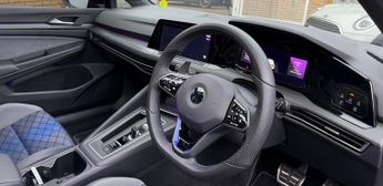 Volkswagen Golf 2.0 TSI R Hatchback 5dr Petrol DSG 4Motion| Full VW Service Hist