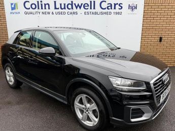 Audi Q2 1.0 TFSI Sport SUV 5dr Petrol Manual | Full Audi Service History
