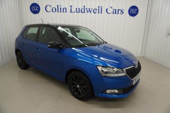 Skoda Fabia 1.0 TSI Colour Edition Hatchback 5dr Petrol Manual Euro 6 (s/s) 