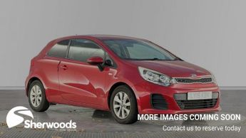 Kia Rio 1.25 SR7 Hatchback 3dr Petrol Manual Euro 6 (84 bhp)