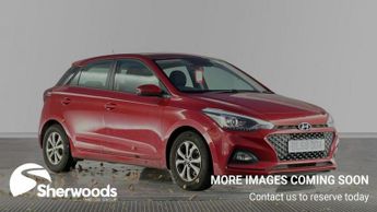 Hyundai I20 1.2 SE Launch Edition Hatchback 5dr Petrol Manual Euro 6 (s/s) (