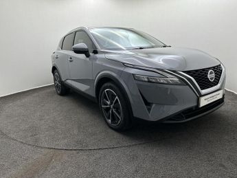 Nissan Qashqai 1.3 DiG-T MH 158 Tekna 5dr Xtronic