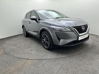 Nissan Qashqai 1.3 DiG-T MH Tekna 5dr