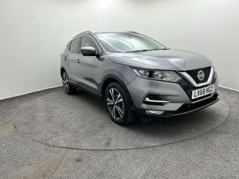 Nissan Qashqai 1.3 DiG-T N-Connecta 5dr