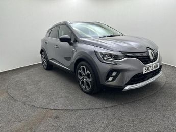 Renault Captur 1.3 mild hybrid 140 techno 5dr