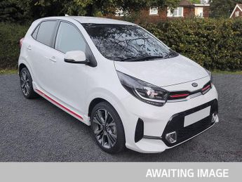 Kia Picanto 1.0 DPi ISG GT-LINE