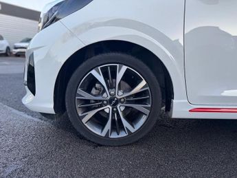 Kia Picanto 1.0 DPi ISG GT-LINE