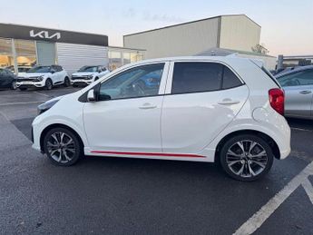 Kia Picanto 1.0 DPi ISG GT-LINE
