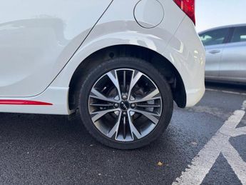 Kia Picanto 1.0 DPi ISG GT-LINE