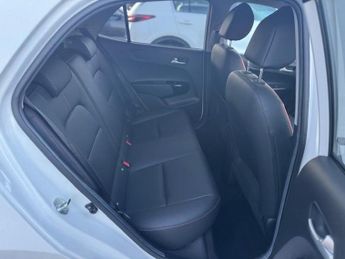 Kia Picanto 1.0 DPi ISG GT-LINE