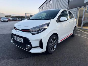 Kia Picanto 1.0 DPi ISG GT-LINE