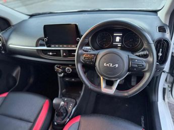 Kia Picanto 1.0 DPi ISG GT-LINE