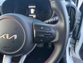 Kia Picanto 1.0 DPi ISG GT-LINE