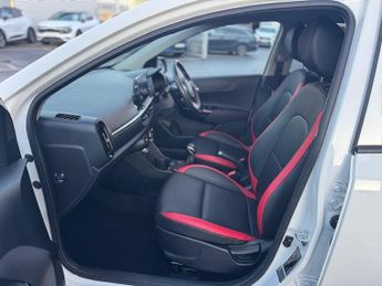 Kia Picanto 1.0 DPi ISG GT-LINE