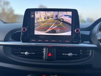 Kia Picanto 1.0 DPi ISG GT-LINE