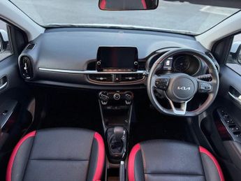 Kia Picanto 1.0 DPi ISG GT-LINE