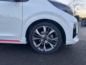 Kia Picanto 1.0 DPi ISG GT-LINE