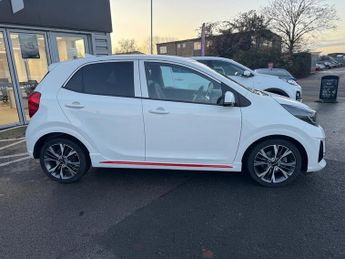 Kia Picanto 1.0 DPi ISG GT-LINE