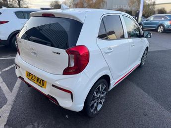 Kia Picanto 1.0 DPi ISG GT-LINE