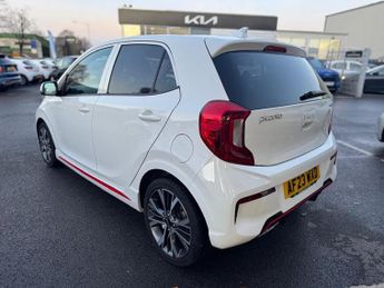 Kia Picanto 1.0 DPi ISG GT-LINE