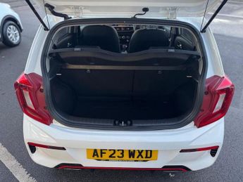 Kia Picanto 1.0 DPi ISG GT-LINE