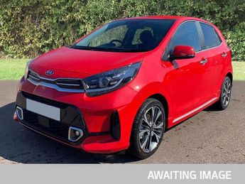 Kia Picanto 1.0 T-GDi ISG GT-LINE S