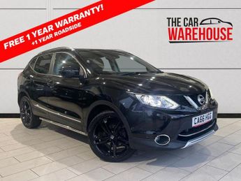 Nissan Qashqai 1.5 dCi Black Edition 5dr