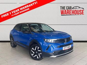 Vauxhall Mokka 1.2 Turbo Elite Edition 5dr