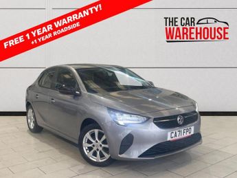 Vauxhall Corsa 1.2 SE 5dr