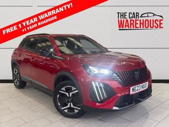 Peugeot 2008 1.2 PureTech 130 Allure 5dr