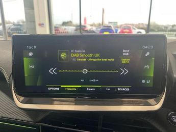 Peugeot 208 1.2 PureTech 130 GT 5dr EAT8