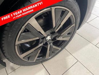 Peugeot 208 1.2 PureTech 130 GT 5dr EAT8