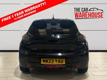 Peugeot 208 1.2 PureTech 130 GT 5dr EAT8