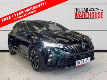 Renault Clio 1.0 TCe 90 Techno 5dr