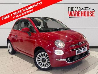 Fiat 500 1.0 Mild Hybrid 3dr