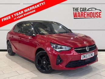 Vauxhall Corsa 1.2 GS 5dr