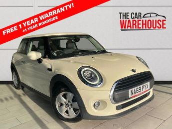 MINI Hatch 1.5 One Classic II 3dr