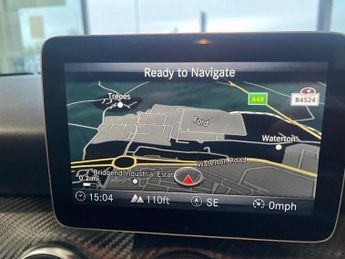 Mercedes-Benz A CLASS A200d AMG Line Premium 5dr Auto