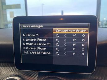 Mercedes-Benz A CLASS A200d AMG Line Premium 5dr Auto