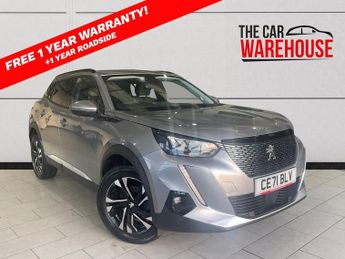 Peugeot 2008 1.2 PureTech Allure Premium 5dr