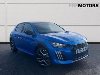 Peugeot 208 1.2 PureTech 100 GT 5dr