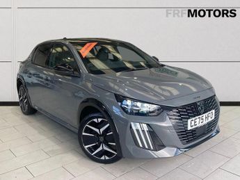 Peugeot 208 1.2 PureTech 100 GT 5dr