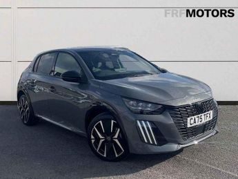 Peugeot 208 1.2 PureTech 100 GT 5dr