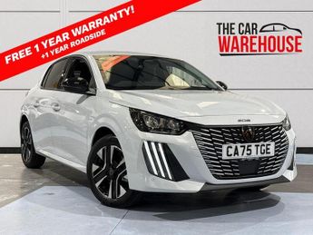 Peugeot 208 1.2 PureTech 100 Allure 5dr