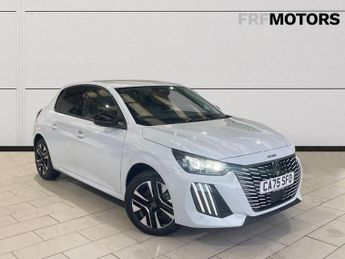 Peugeot 208 1.2 PureTech 100 Allure 5dr