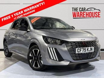 Peugeot 208 1.2 PureTech 100 Allure 5dr