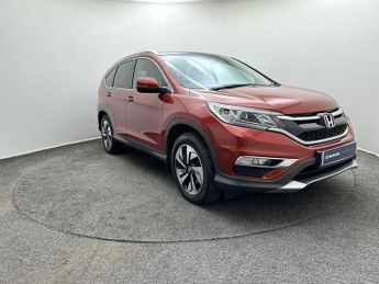 Honda CR-V 1.6 i-DTEC 160 EX 5dr